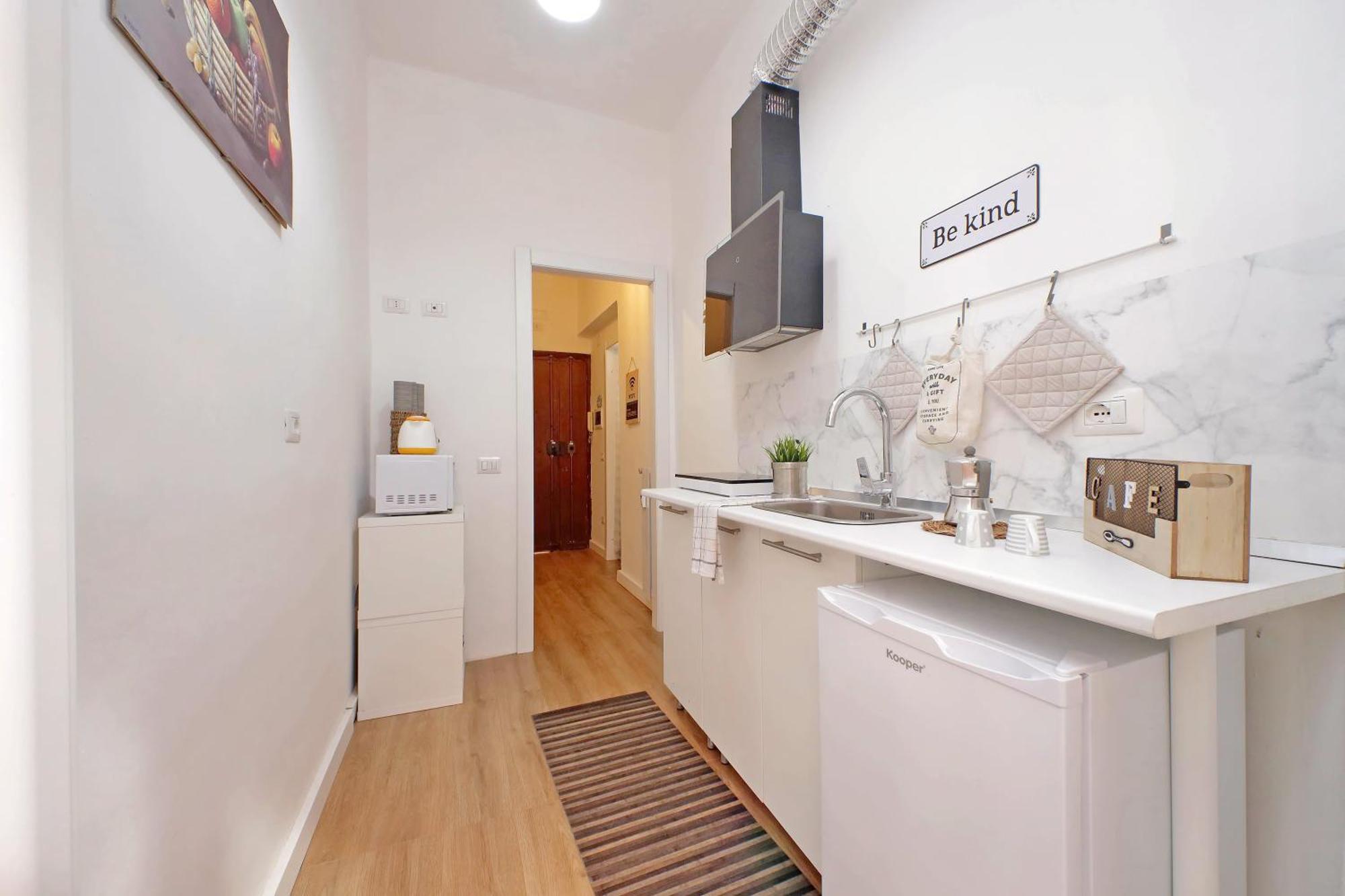 Primavera's Flat Roma